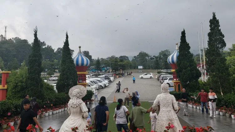 Sambut HUT Ke-81 RI, D'Castello Siapkan Gebyar Agustus, Tingkatkan Angka Kunjungan