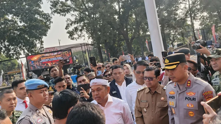 Pengakuan Pelaku Begal saat Ditanya KDM, Sangat Mengejutkan
