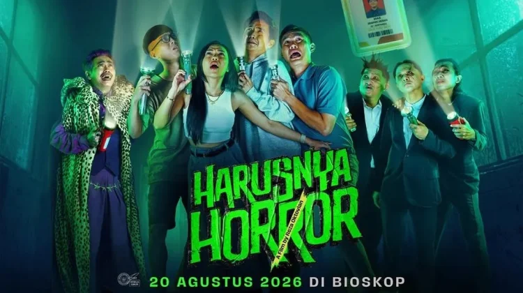 Film Horor Indonesia yang Tayang Agustus 2026