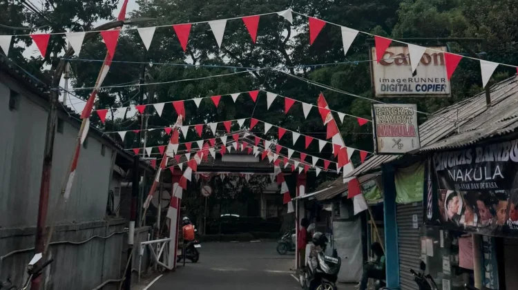Rayakan HUT ke-81 RI, PLN UID Jabar Siapkan Listrik Sementara
