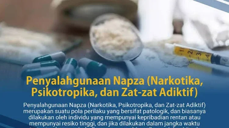 Bupati Serukan Perang terhadap Penyalahgunaan Psikotropika