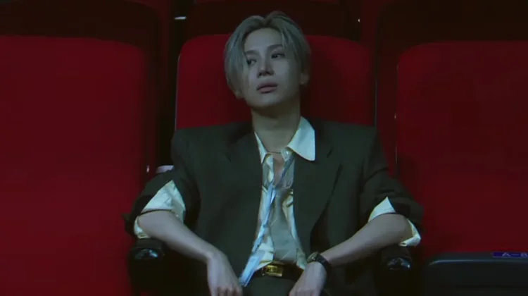 Taemin Rilis Video Music "This Is The End "