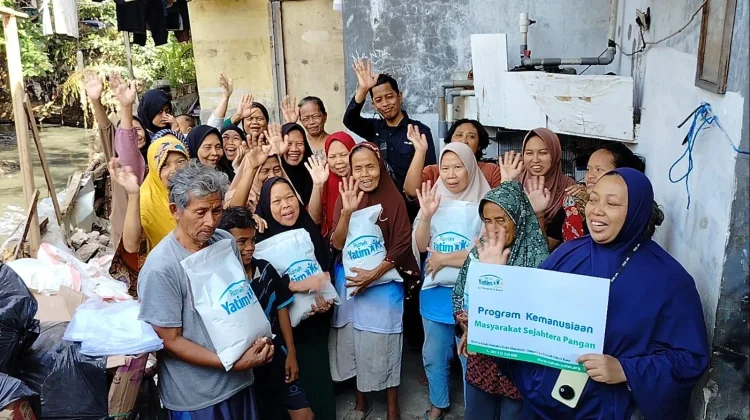 Rumah Yatim Catat 453.558 Penerima Manfaat pada Semester Pertama 2026