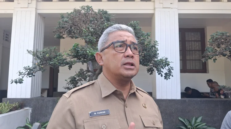 UMKM Center Bandung Didorong Jadi Ruang Tumbuh Usaha Warga Lokal