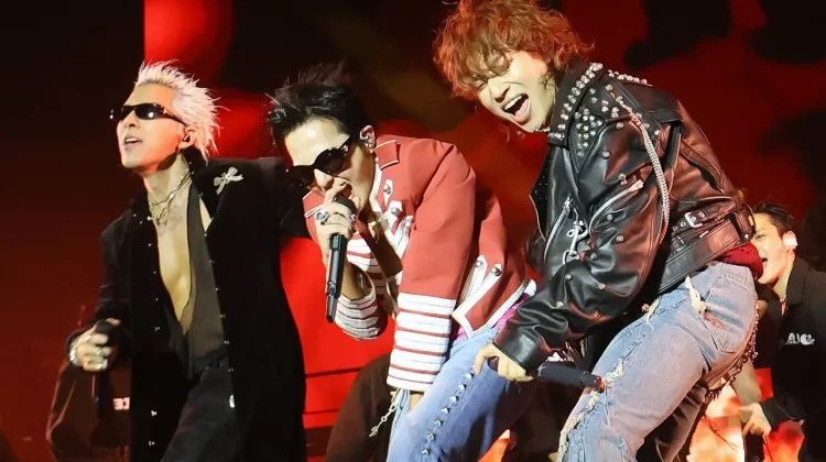 BIGBANG Rilis Foto Konsep untuk Single "BiiG"