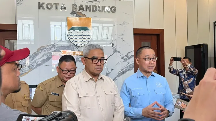 Eddy Soeparno Apresiasi Pemkot Tangani Dugaan Pemotongan Pohon Ilegal