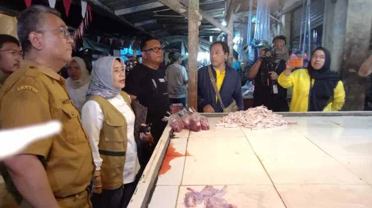Dampak Kemarau Panjang, Harga Kepokmas di Subang Mulai Merangkak Naik
