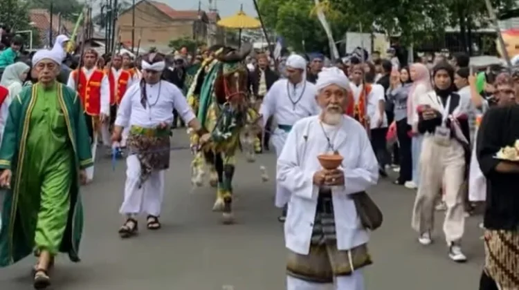 Pesona Tradisi Kuda Kosong, Warisan Budaya Cianjur