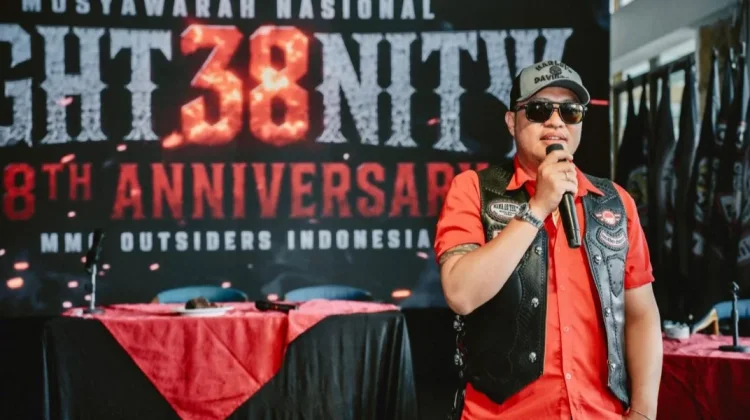 Kresna Harumansyah Kembali Pimpin MMC Outsiders Indonesia
