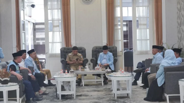 Ajang Guntara, Pemkab Garut: Potensi Pemahaman Keagamaan