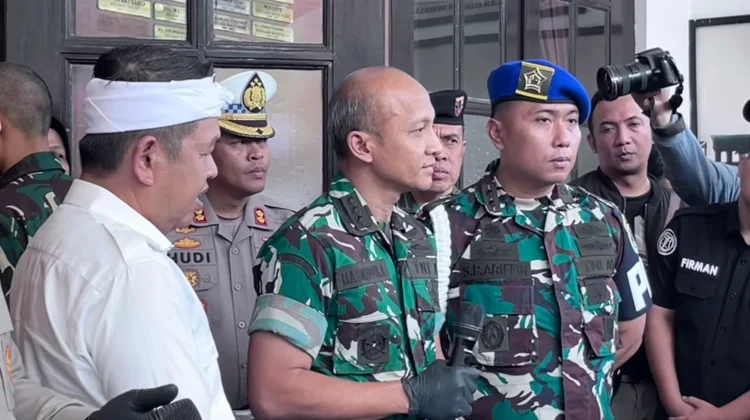 Dua Anggota TNI Diperiksa Jadi Saksi Soal Tabrak Lari Tewaskan Polisi di Bandung