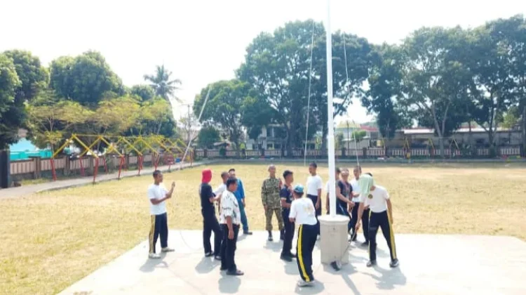Serma Wawan, Paskibra Jalancagak Siap Tampil Maksimal