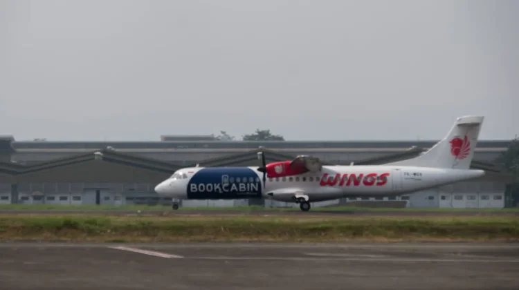 Bandara Husein Siap Layani Penerbangan Internasional Mulai Oktober