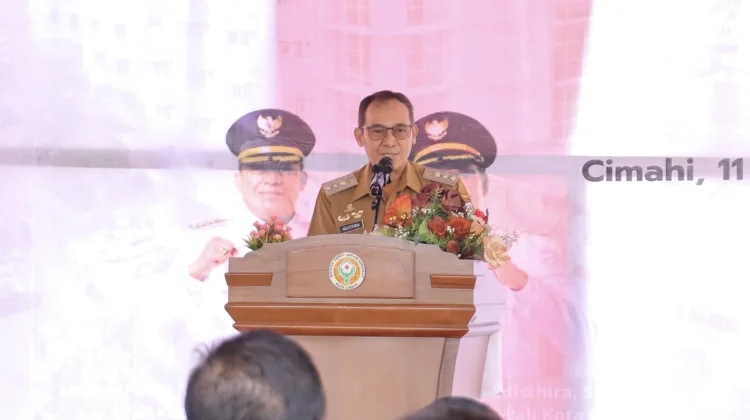 Reformasi RS Cibabat Dimulai, Pemkot Cimahi Benahi Pelayanan hingga Manajemen