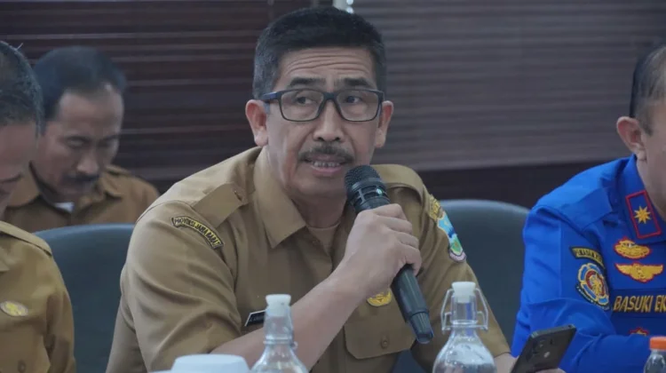 Musim Kemarau Berdampak Terhadap Krisis Air Bersih