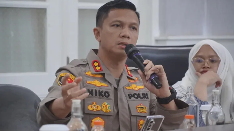 Penertiban Jam Malam, Kapolres : Lindungi Anak dari Tindak Kriminalitas