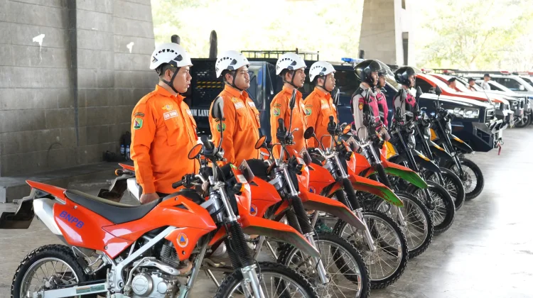 Musim Kemarau, Bupati Ingatkan Ancaman Kekeringan dan Karhutla