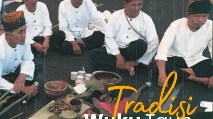 Tradisi Wuku Tahun dalam Kebudayaan Masyarakat Sunda