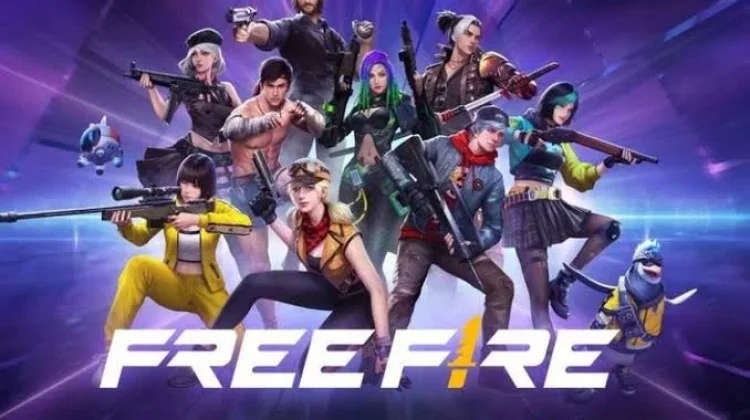 Top Up Instan Free Fire di 2026, Praktis Isi Diamond