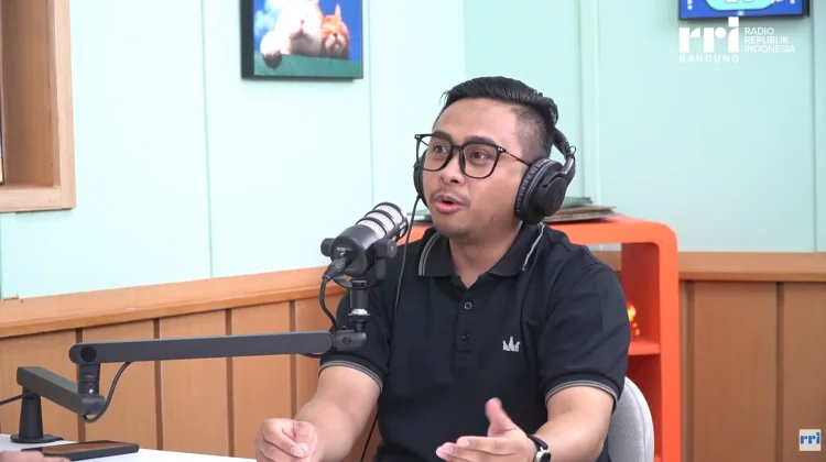 Kemauan dan Keberanian Jadi Modal Utama Belajar Public Speaking