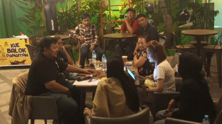 Meluruskan Makna Anarkisme lewat Kemandirian Ekonomi Warga