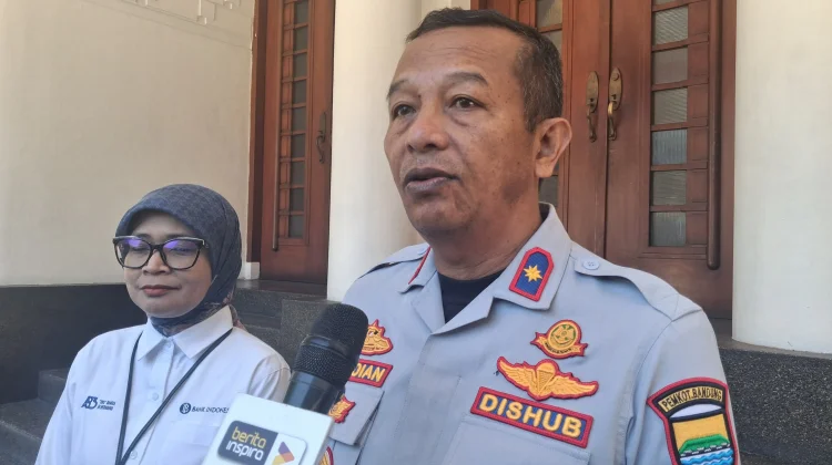 Semarak HUT ke-81 RI, Dishub Bandung Siapkan 12 Armada Bandros