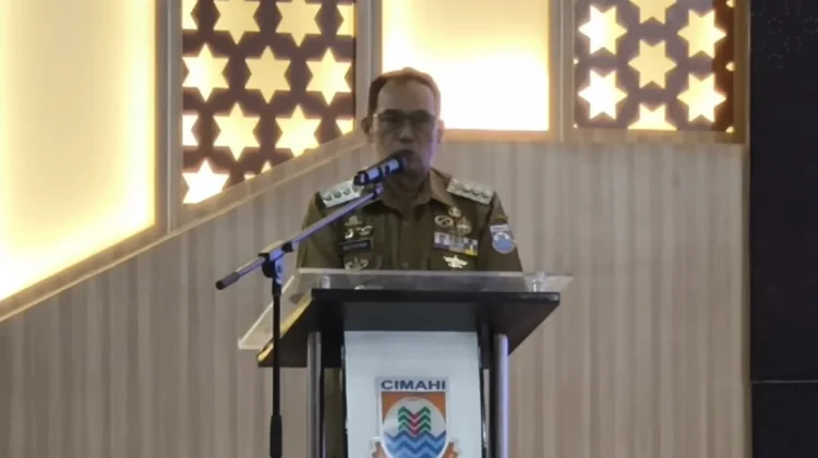Ngatiyana Apresiasi PPM Cimahi 2026, Swadaya Warga Tembus Rp3 Miliar