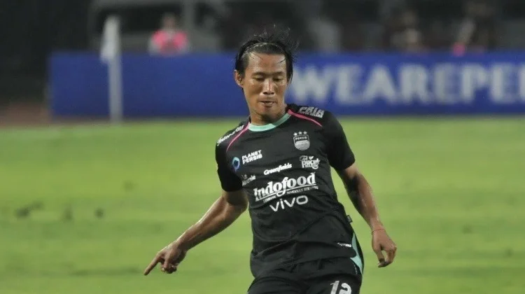 PERSIB Beri Henhen Herdiana Kesempatan Bermain Lebih Banyak