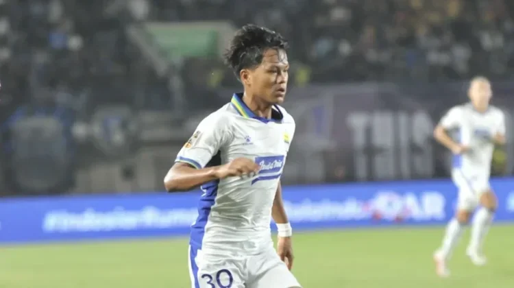 Rafi-Nazriel Bawa Nama Persib Bandung ke Timnas U-20