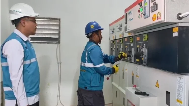 Bisnis dan Industri Jabar Bergeliat, Pelanggan Listrik Bertambah