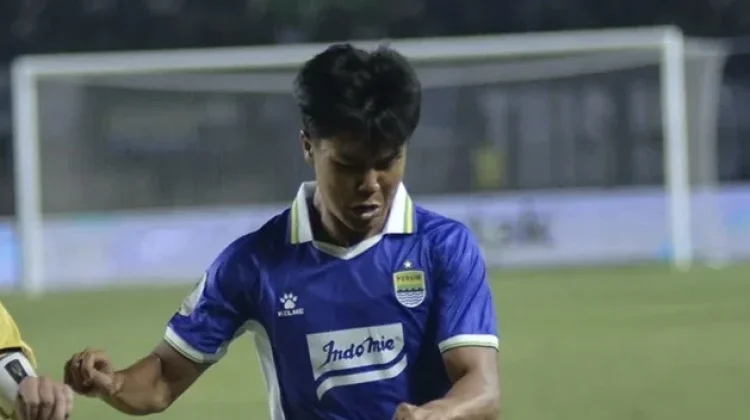 Dipanggil Timnas U-20 Lagi, Nazriel Siap Bersaing
