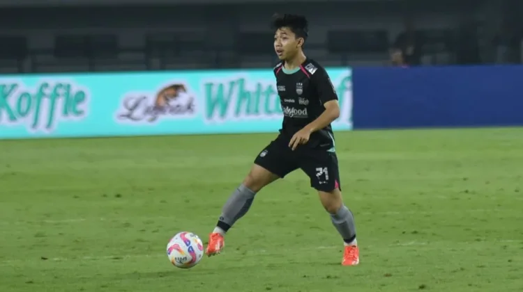 Adzikry Kembali ke Persijap, Persib Ungkap Alasannya