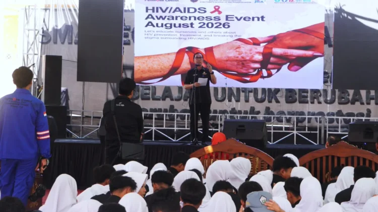 Sekda Subang, Lawan Penularan HIV/AIDS Bukan Orangnya