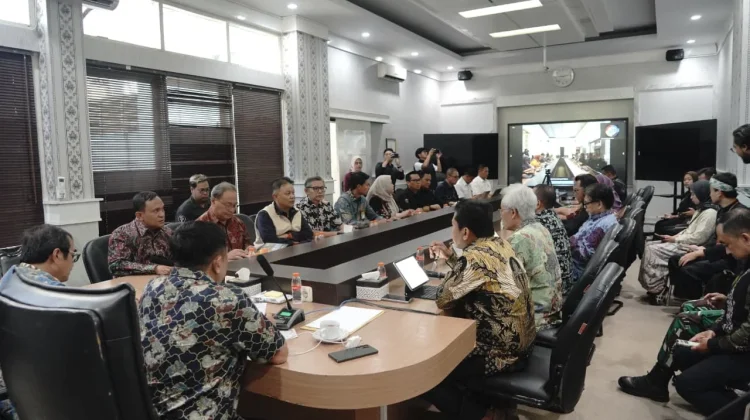 Pemkan dan DEN Dorong Percepatan Potensi Panas Bumi