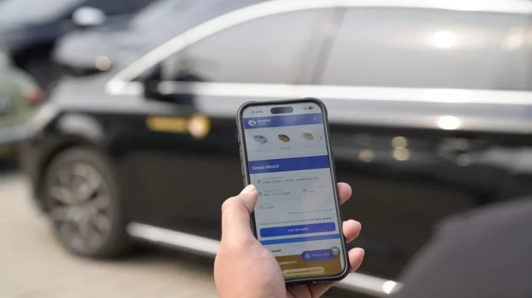 Reservasi Sewa kendaraan Goldenbird Makin Mudah Melalui MyBluebird dan Web