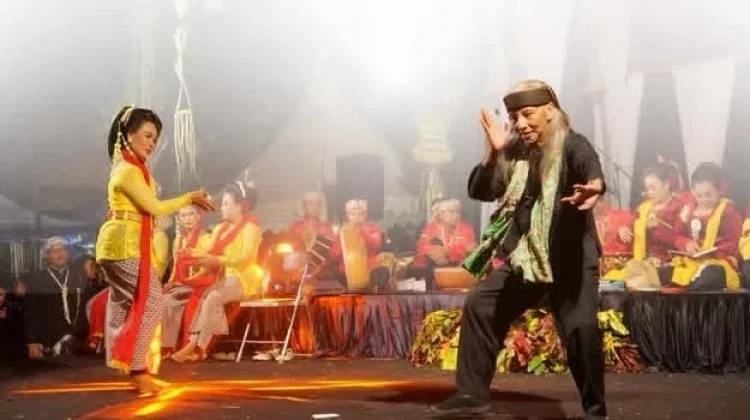 Pesona Bangreng: Harmoni Tradisi Khas Sumedang