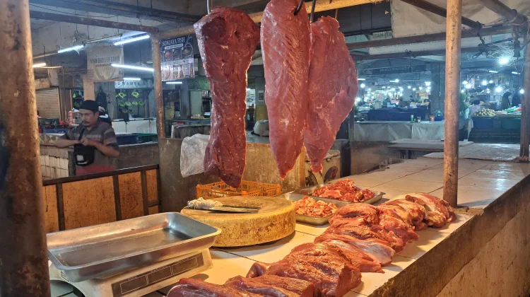 Disdagin Kota Bandubg Klaim Harga Daging Sapi Stabil 160 Ribu Per Kilogram