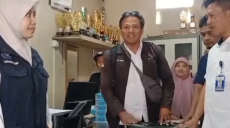 “Kang Sule” dari Aghnia Kembali disalurkan ke Masyarakat Kota Tasikmalaya