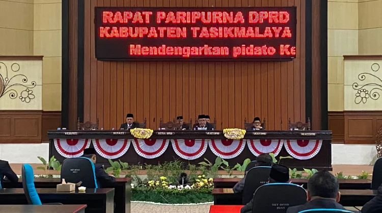 Pemda Tasikmalaya Selaraskan Kebijakan Daerah dengan Arah Pembangunan Nasiona