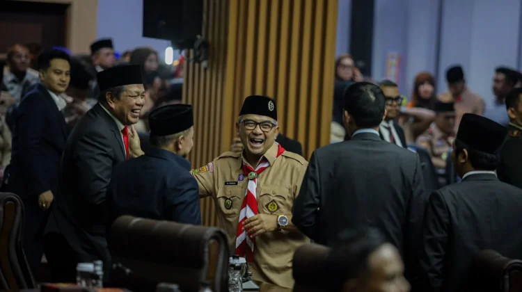 DPRD Kota Ajak Masyarakat Jadikan Semangat Kemerdekaan Energi Pembangunan