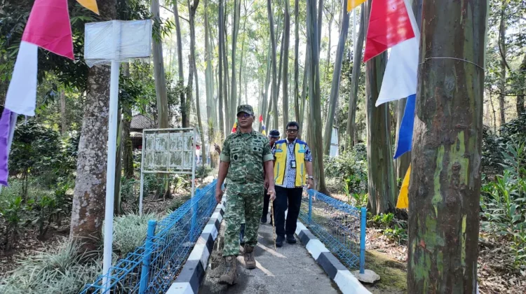 Pangdam III/Siliwangi Ajak Masyarakat Rawat Kelestarian Citarum dari Hulu