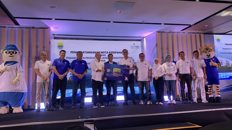 Persib dan Bank bjb Reuni, Siap Hadapi Tantangan Musim Baru