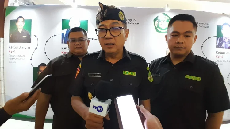 Pelantikan PP AMS 2026–2031 Hadirkan Nuansa Baru, Raker Digelar Hari Pertama