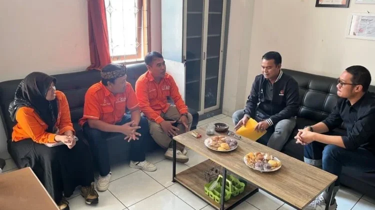 Bawaslu Cimahi Dorong Partai Buruh Perbaharui Administrasi Data Parpol