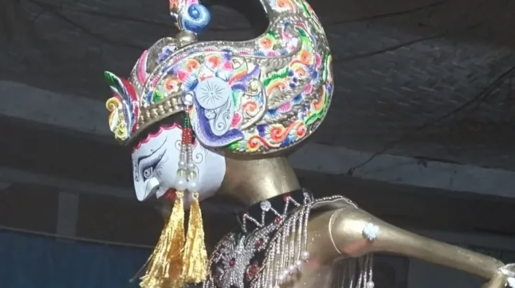 Arjuna : Tokoh Wayang yang Ahli Memanah