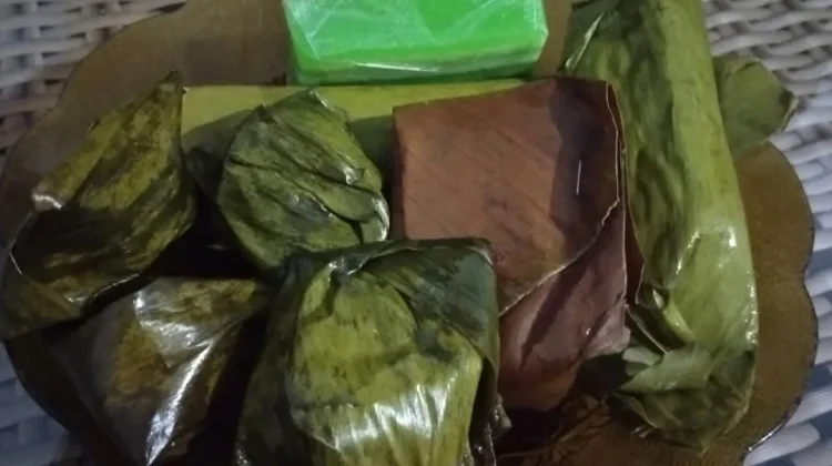 Ketimus, Makanan Khas Jawa Barat yang Mulai di Lupakan