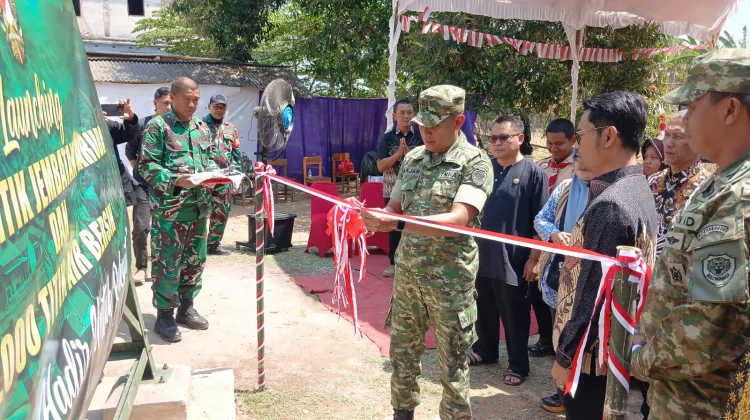Peresmian Serentak, Presiden Prabowo Tekankan Pentingnya Air dan Jembatan