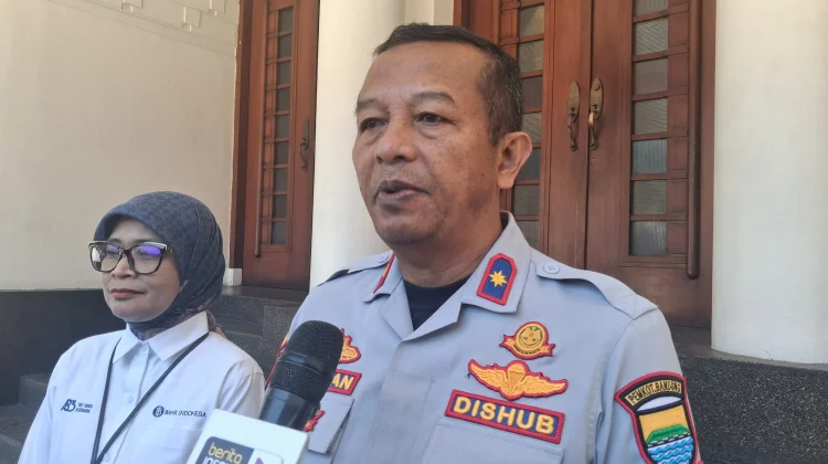 Dishub Bandung Siapkan Rekayasa Lalu Lintas saat Detik-Detik Proklamasi