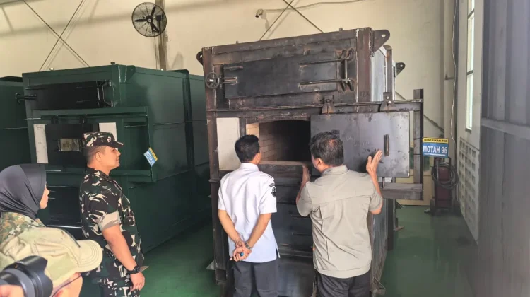 Bupati Dorong Teknologi MOTAH Perkuat Sistem Pengelolaan Sampah