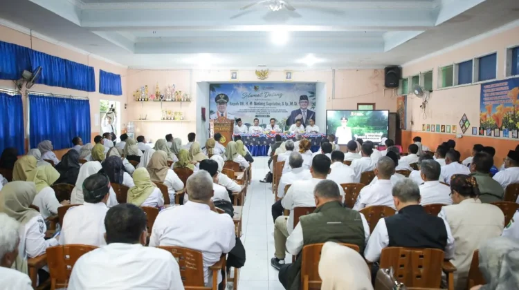 Bupati: Lima Kunci Pendidikan menuju Indonesia Emas 2045